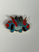 Pokemon: Official Pin - Mega Swampert
