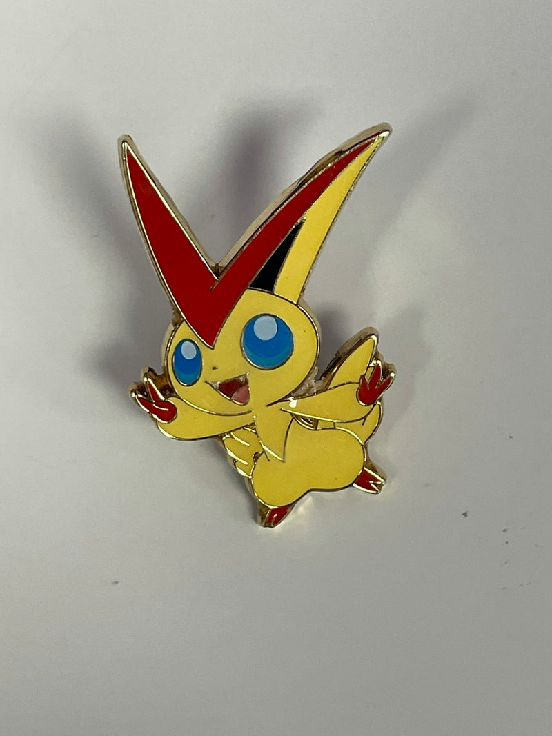 Pokemon: Official Pin - Victini (Mythical)
