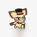 Pokemon: Gentlemon Pin - Pichoux (Pichu)