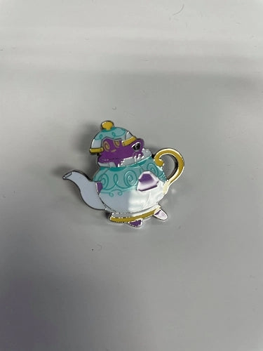 Pokemon: Official Pin - Polteageist (Mad Party)