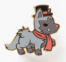 Pokemon: Gentlemon Pin - Poshyena (Poochyena)