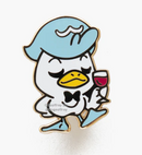 Pokemon: Gentlemon Pin - Quax Evasion (Quaxley)