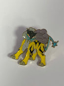 Pokemon: Official Pin - Raikou