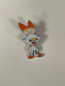 Pokemon: Official Pin - Scorbunny