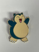 Pokemon: Official Pin - Snorlax (Happy)