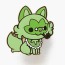 Pokemon: Gentlemon Pin - Spriganeato (Sprigatito)