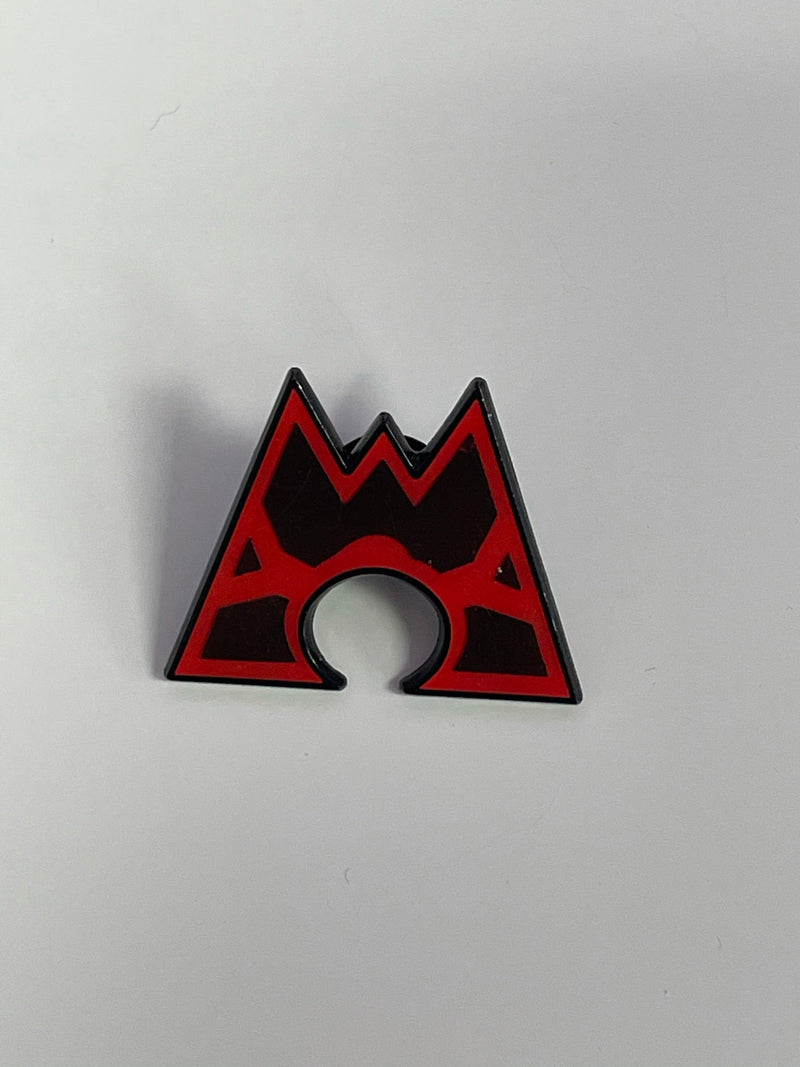 Pokemon: Official Pin - Team Magma