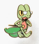 Pokemon: Gentlemon Pin - Treecoin (Treecko)
