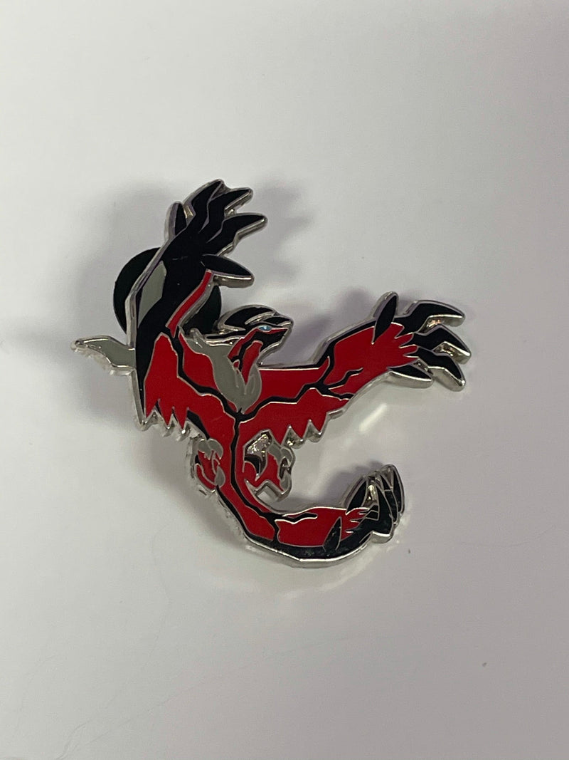 Pokemon: Official Pin - Yveltal