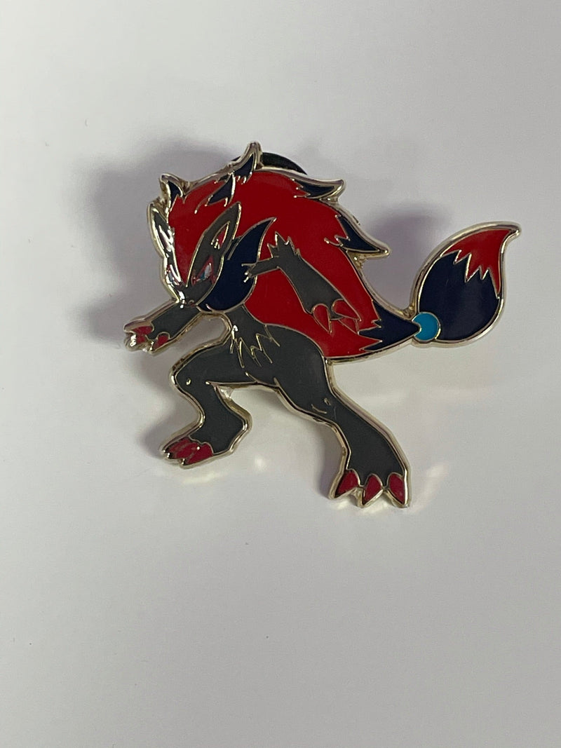 Pokemon: Official Pin - Zoroark (Blister)