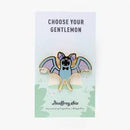 Pokemon: Gentlemon Pin - Zubanter (Zubat)