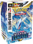 Pokemon: Sword & Shield Silver Tempest - Build & Battle Kit