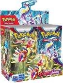 Pokemon: Scarlet & Violet - Booster Box (36 Booster Packs)