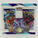 Pokemon: Pokemon Center Chilling Reign - 2 Booster Replacement Blister