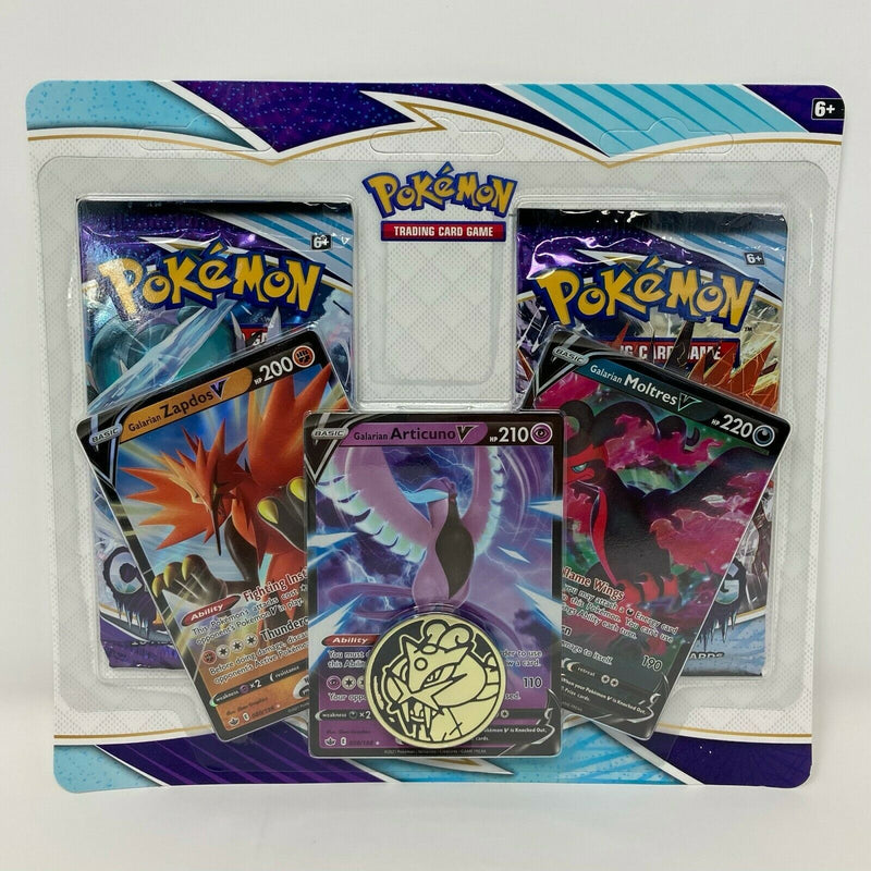 pokemon center chilling reign booster box Pokemon: Pokemon Center Chilling Reign