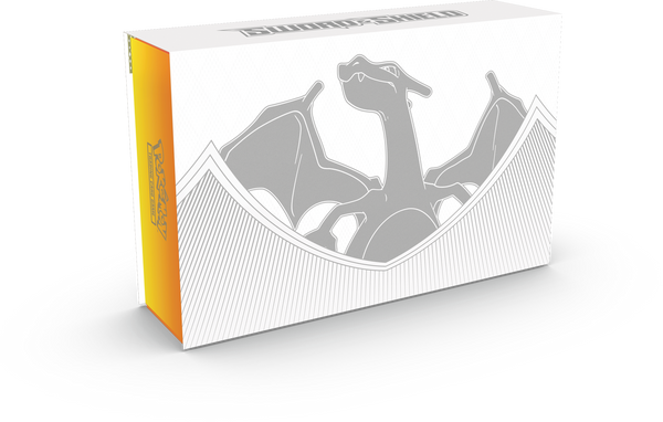 Pokemon: Sword & Shield Ultra Premium Collection - Charizard