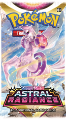 Pokemon: Sword & Shield Astral Radiance - Booster Pack