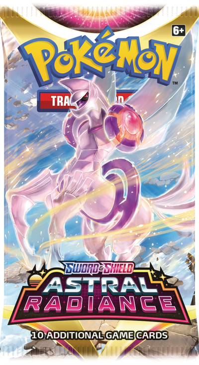 Pokemon: Sword & Shield Astral Radiance