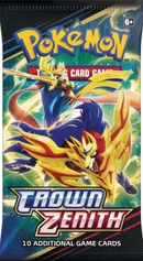 Pokemon: Crown Zenith - Booster Pack