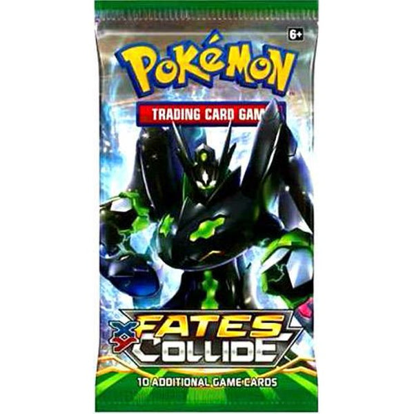 Pokemon: XY Fates Collide - Booster Pack