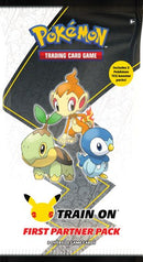 Pokemon: First Partner Pack - Sinnoh