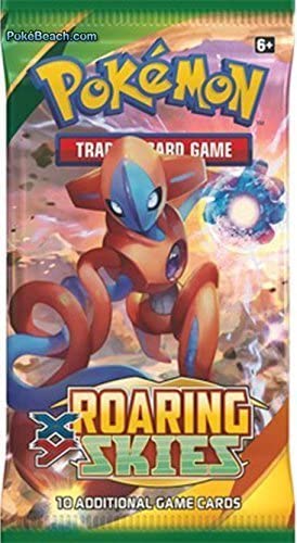 Pokemon: XY Roaring Skies - Booster Pack