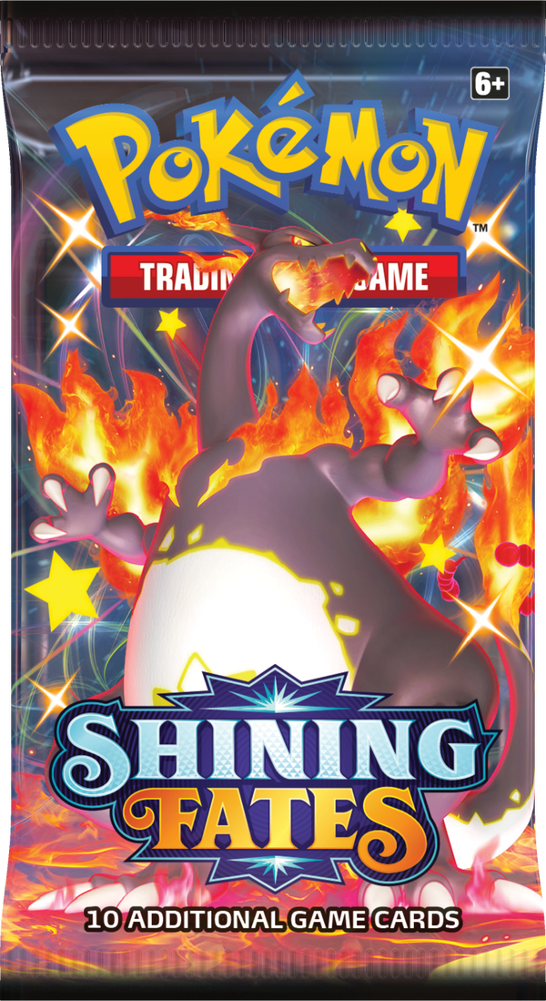 Pokemon: Shining Fates - Booster Pack