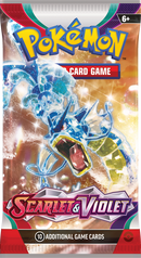 Pokemon: Scarlet & Violet - Booster Pack