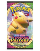 Pokemon: Sword & Shield Vivid Voltage - Booster Pack