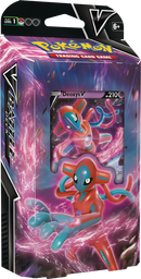Pokemon: V Battle Deck - Deoxys V