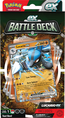 Pokemon: ex Battle Deck - Lucario