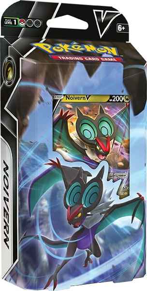 Pokemon: V Battle Deck - Noivern