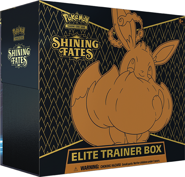 Pokemon: Shining Fates - Elite Trainer Box