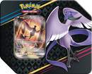 Pokemon: Crown Zenith Collection Tin - Galarian Articuno