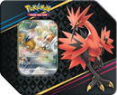 Pokemon: Crown Zenith Collection Tin - Galarian Zapdos