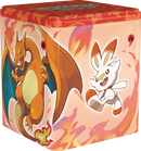 Pokemon: Stacking Tin - Fighting/Fire/Darkness (Random)