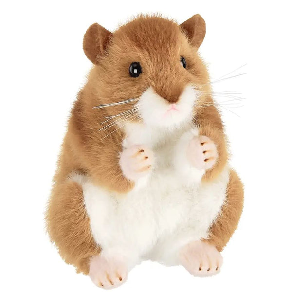 Bearington Collection: Cheeks the Hamster 6" Plush