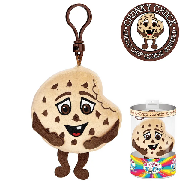 Bearington Collection: Chunky Chuck Scented Backpack Clip