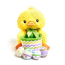 Cuddle Barn: Basket of Eggs - Chick Plush