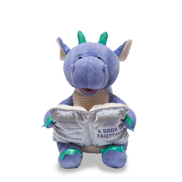 Cuddle Barn: Dalton the Storytelling Dragon Plush
