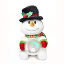 Cuddle Barn: Snowglobe Stormy Plush