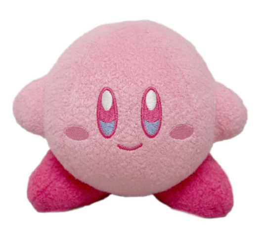 Kirby: Kirby 25th Anniversary 6" Plush