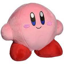 Kirby: All Star - Kirby 6" Plush