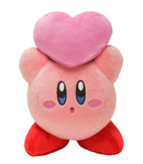 Kirby: All Star - Kirby with Friend's Heart 7" Plush