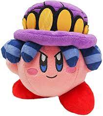 Kirby: All Star - Kirby Spider 6" Plush