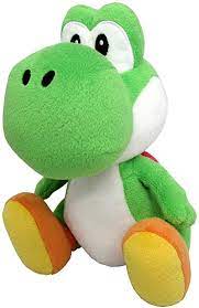 Super Mario: Banpresto - Yoshi 17" Plush (Green)