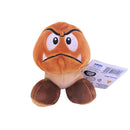 Super Mario: TOMY Club Mocchi-Mocchi - Goomba 4" Plush
