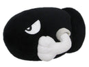 Super Mario: All Star - Bullet Bill 6" Plush
