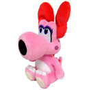 Super Mario: All Star - Birdo 7" Plush