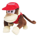 Super Mario: All Star - Diddy Kong 9" Plush